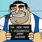 Jimmy Falcone (Fugget About It) Image