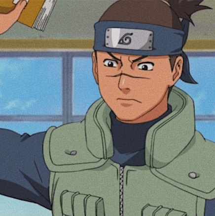 umino iruka Image