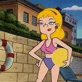 Tish Wittenberg (Hey Arnold!) Image