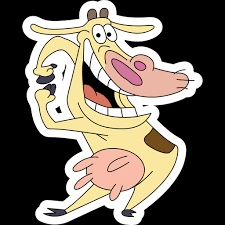 Cow (Charlie Adler) Image