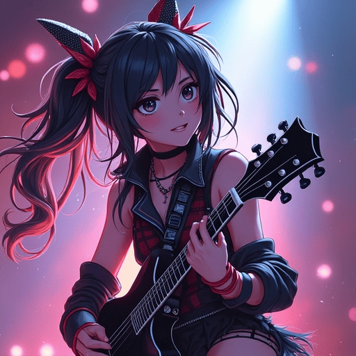 Ibuki Mioda  AI Voice