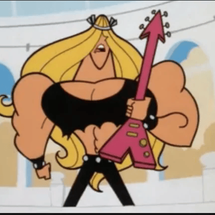 Valhallen (Dexter's Laboratory) Image