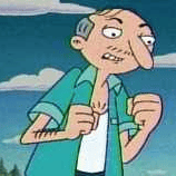 Ray (Hey Arnold!) (John Mariano) AI Voice