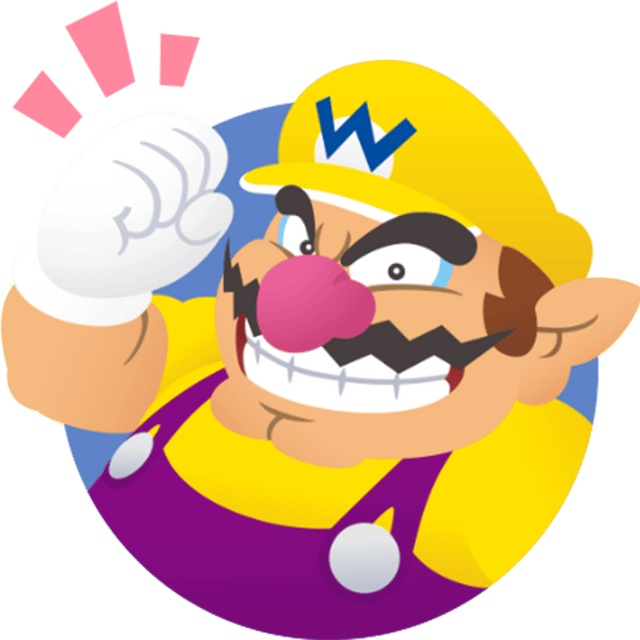 Wario (Kevin Alfghani) Image