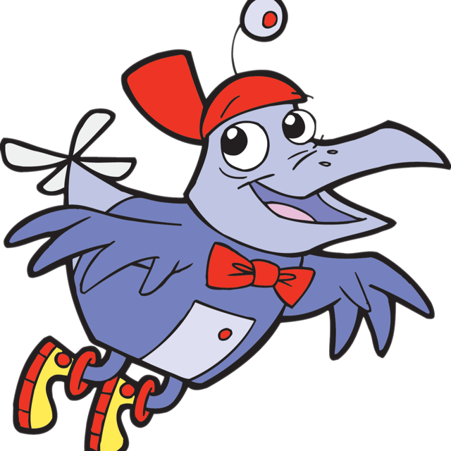 Digit form the cyberchase  AI Voice