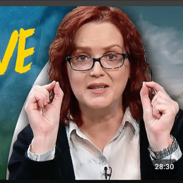 Jennifer LeClaire Ministries  AI Voice