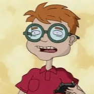 Oliver (Rocket Power) AI Voice