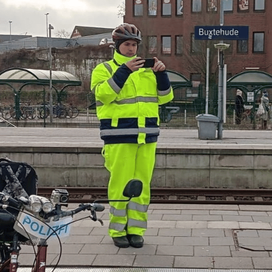 Anzeigenhauptmeister AI Voice