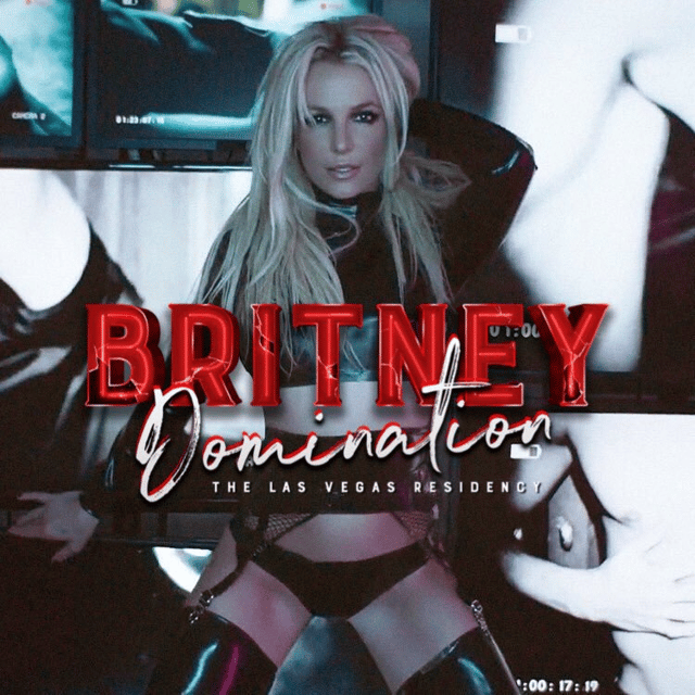 Britney Blackout Image