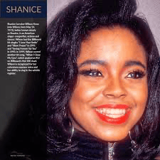 Shanice Wilson Inner Child Era 1991 AI Voice