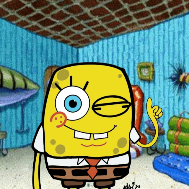 Spongeyplushy profile picture