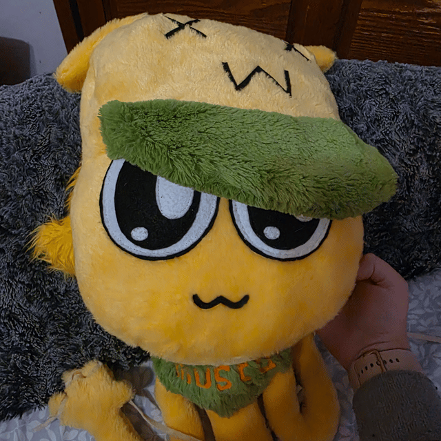 WardMustardPlush profile picture