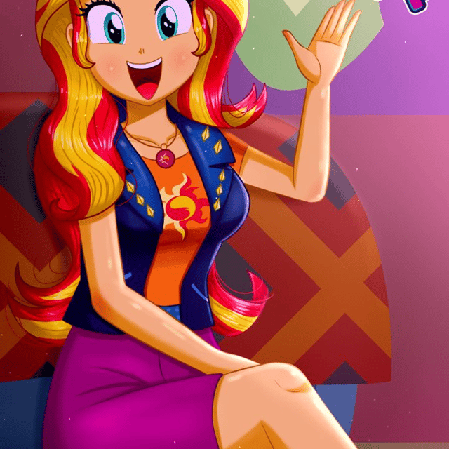 Sunsetshimmermlp profile picture