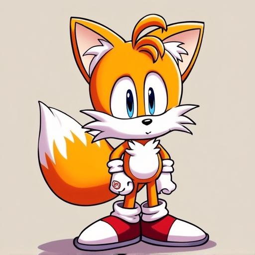 TailsTheMiledFox profile picture