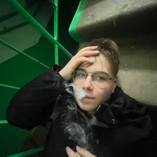 TPE3BEHHUK profile picture