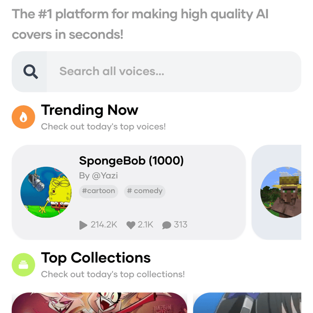 Voice AI Voice