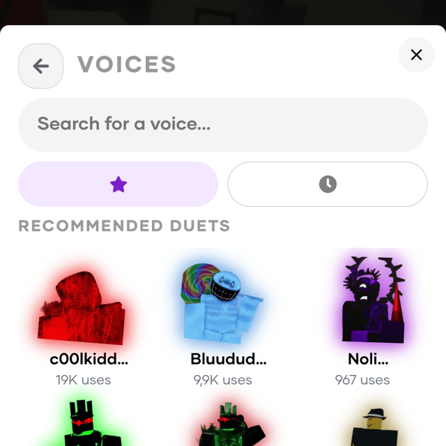 Voice AI Voice