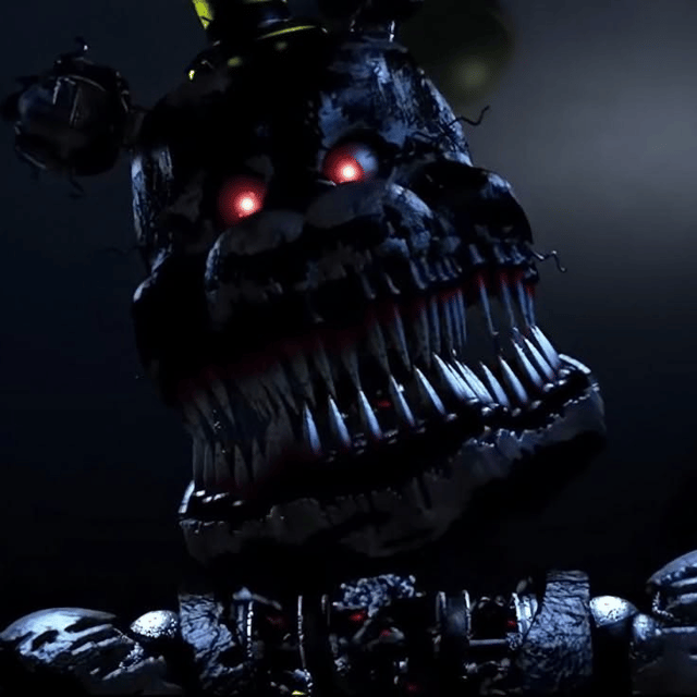 Nightmare (FNaF) AI Voice