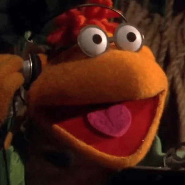 Scooter (Brian Henson) (The Muppets) AI Voice
