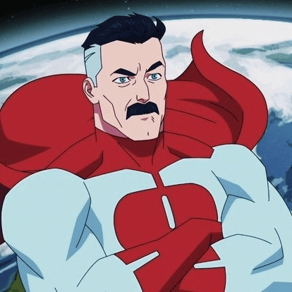 Omni Man/Nolan Grayson VF AI Voice