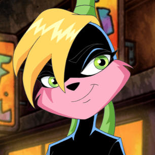 Lexi Bunny (Loonatics Unleashed) AI Voice