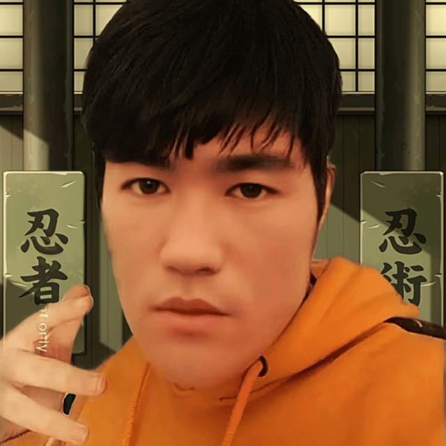 Bruce Lee imitator  AI Voice
