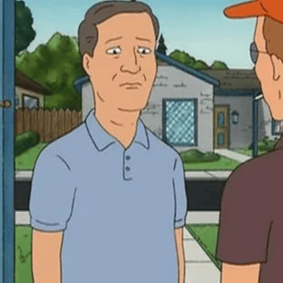 Rusty Shackleford (King of the Hill) AI Voice