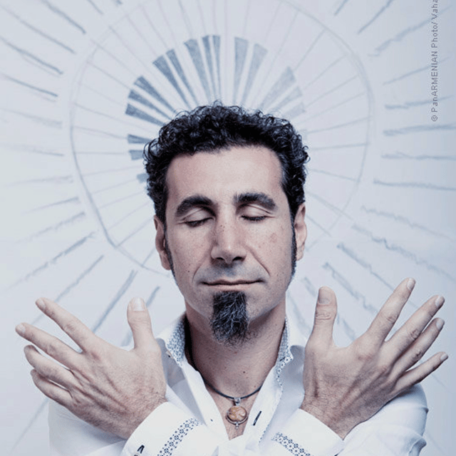 Serj Tankian AI Voice