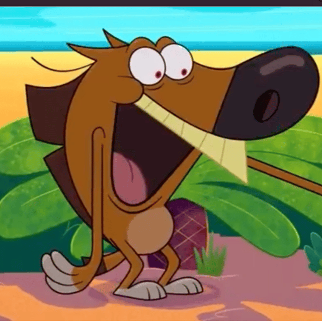 Zig The Hyena AI Voice
