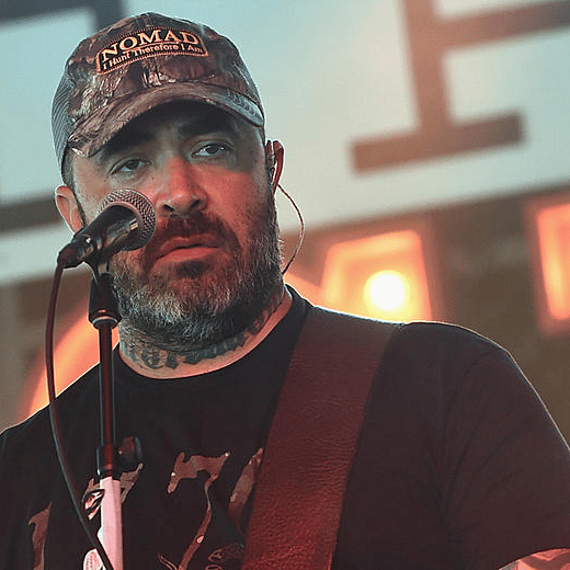 aaron lewis  AI Voice