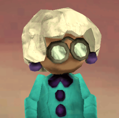 Betty (BombSquad) AI Voice