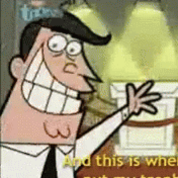 AI Timmy Turner's Dad (Fairly Odd) Model AI Voice
