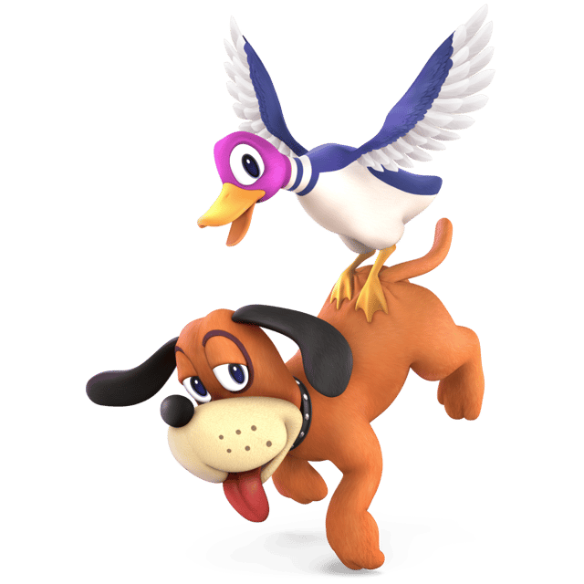 Duck Hunt (SSBU) AI Voice