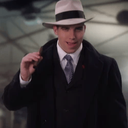Al Capone (ERB) AI Voice