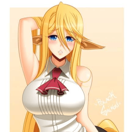 Centorea Shianus/Monster Musume AI Voice