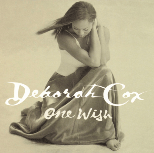 Deborah Cox One Wish Era AI Voice