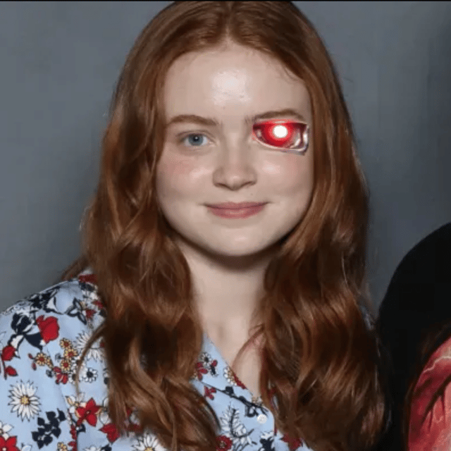 Max mayfield stranger things  AI Voice
