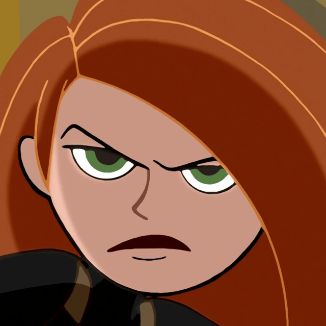 Kim Possible  AI Voice