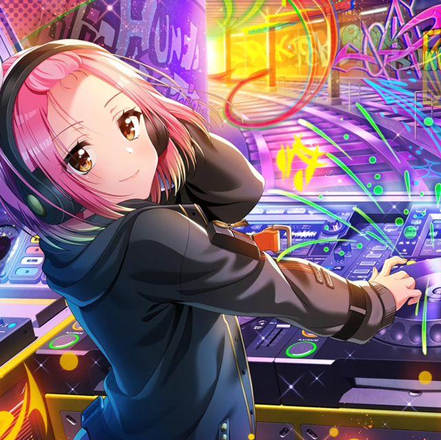 Shinobu Inoyose (D4DJ) AI Voice