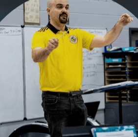 Mark Judd AI Voice
