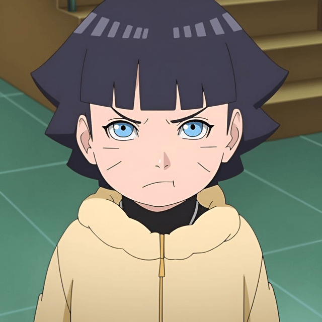 Himawari Uzumaki  AI Voice