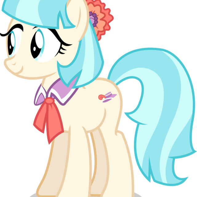 Coco Pommel - MLP - PonyVerse Image