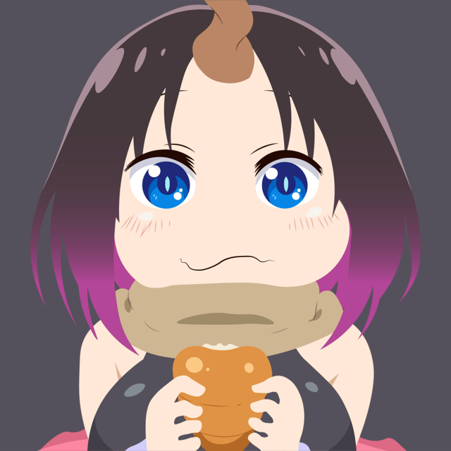 Elma (Kobayashi no Maid Dragón)  AI Voice