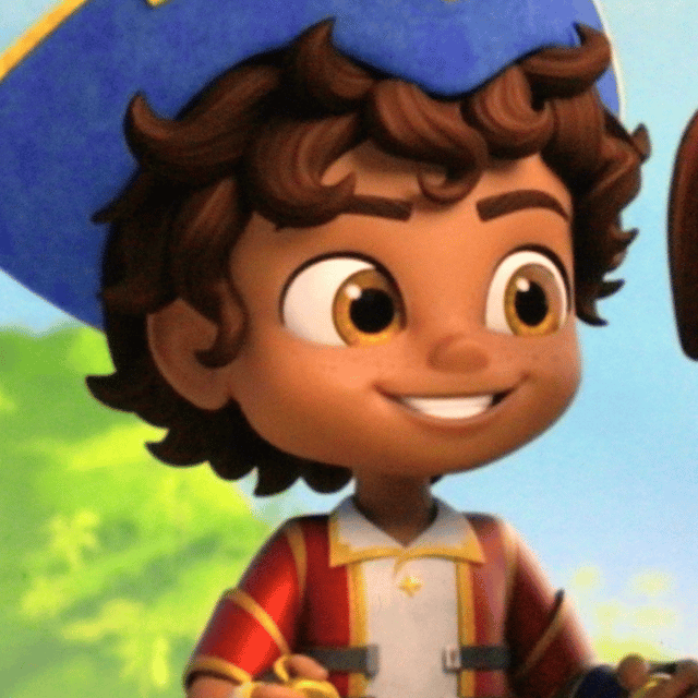 Santiago Montes [Santiago of the Seas] AI Voice