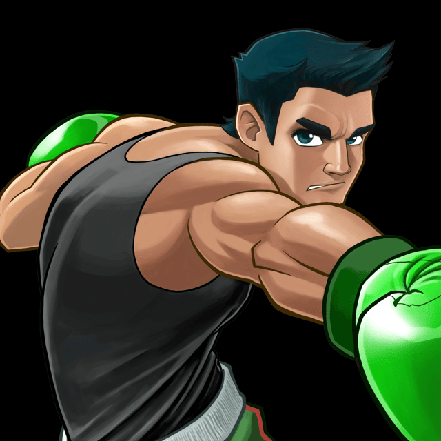 Little Mac (Matt Harty) AI Voice