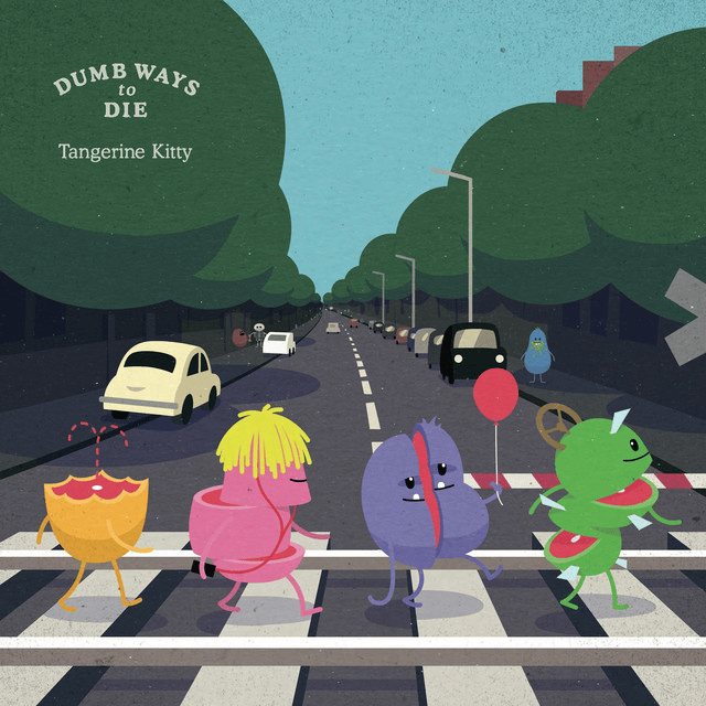 Tangerine Kitty - Dumb Ways to Die singer AI Voice