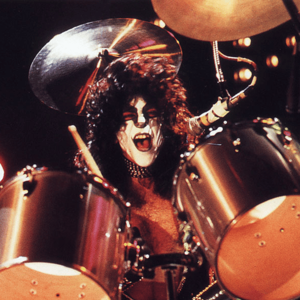 AI Eric Carr - KISS AI Voice