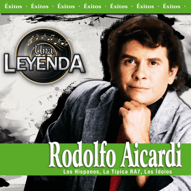 Rodolfo Aicardi AI Voice