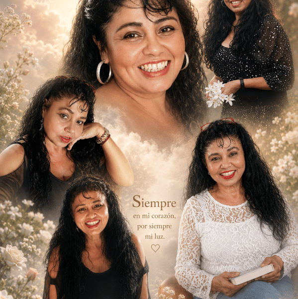 Lupita Venegas  AI Voice