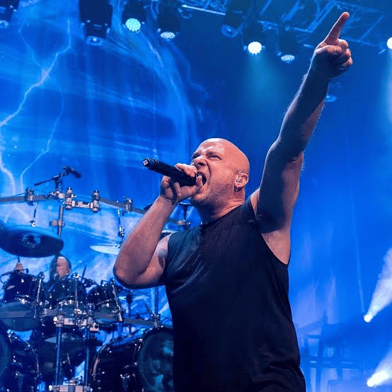 David draiman Disturbed 2025 better version  AI Voice